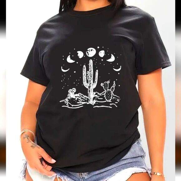 Plus size graphic tee sz 2X - Picture 1 of 3